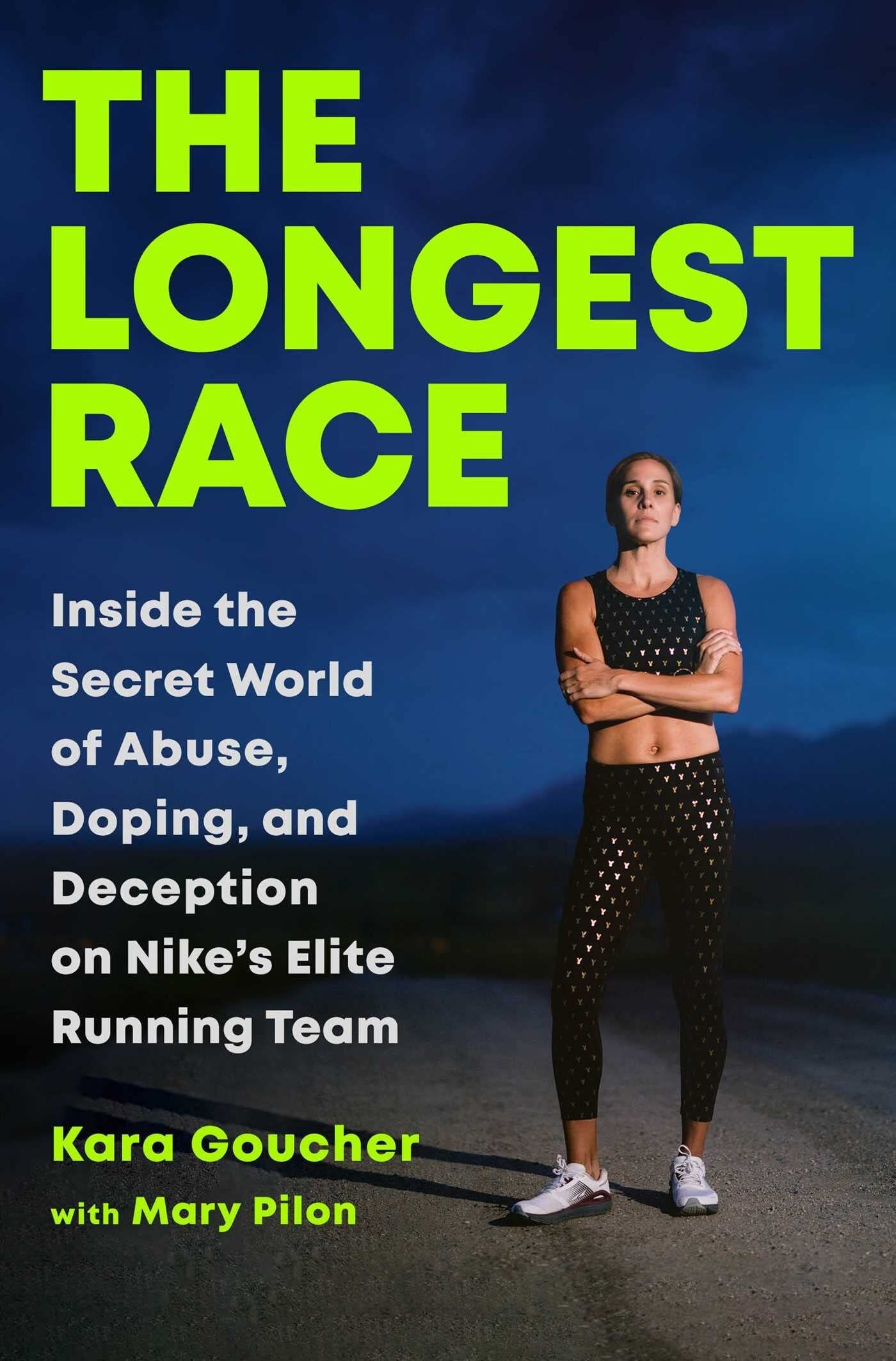 Cover of The Longest Race